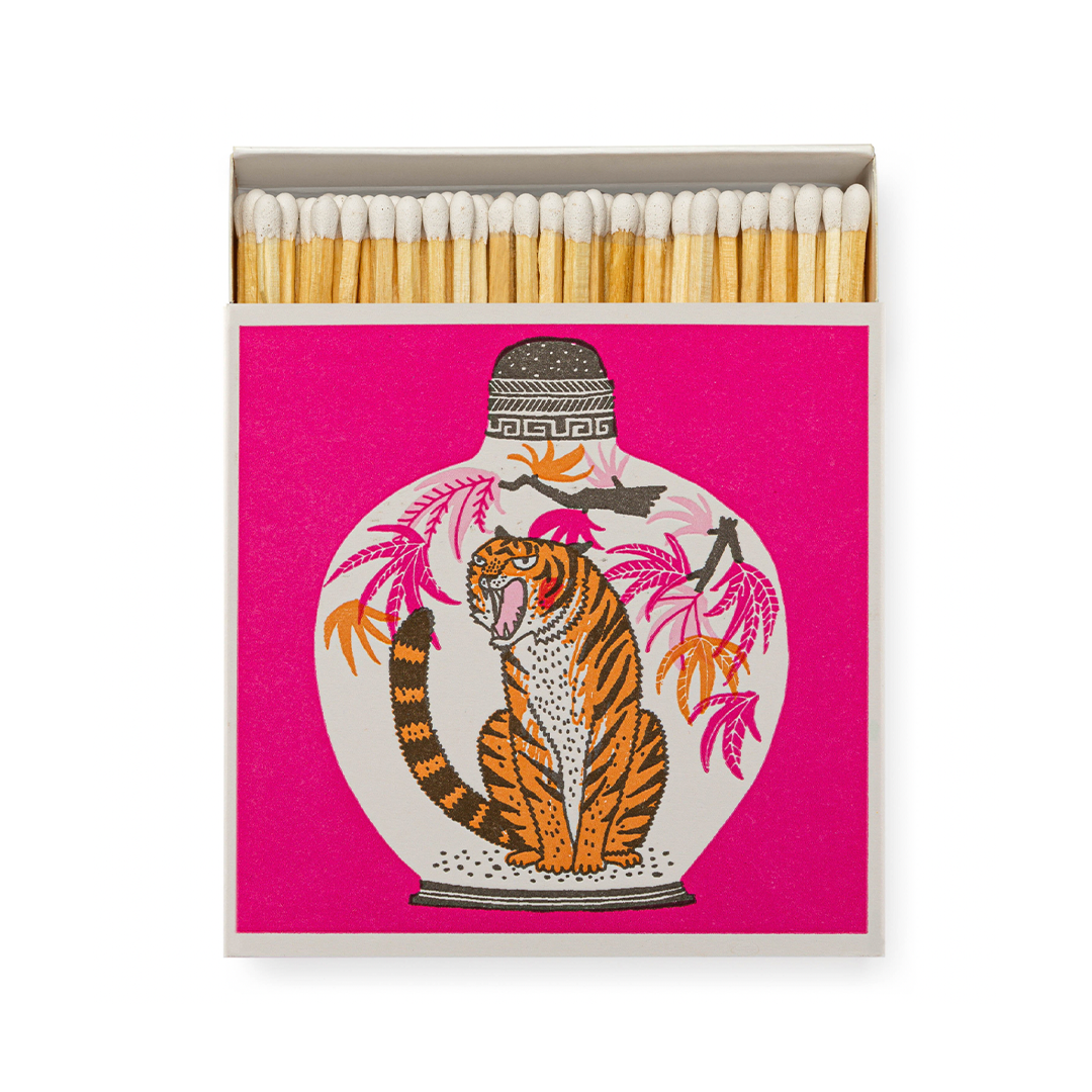 TIGER - matches