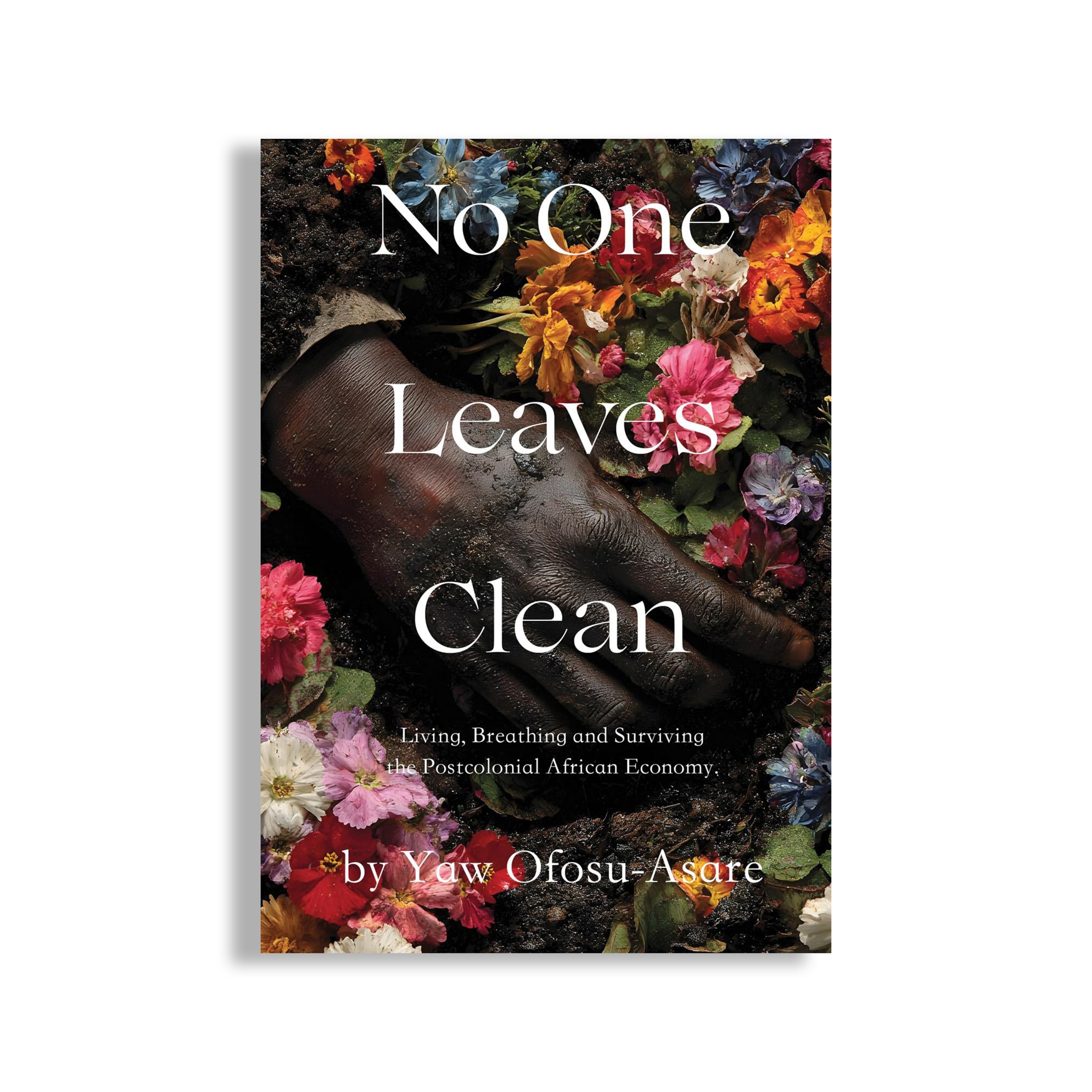 No One Leaves Clean Living, Breathing and Surviving the Postcolonial African Economy