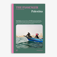THE PASSENGER -  Palestina