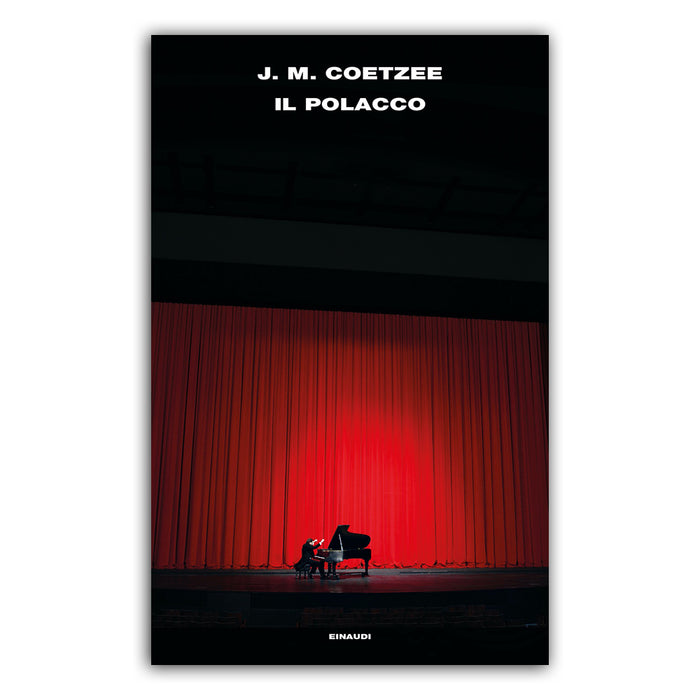 IL POLACCO - J. M. Coetzee
