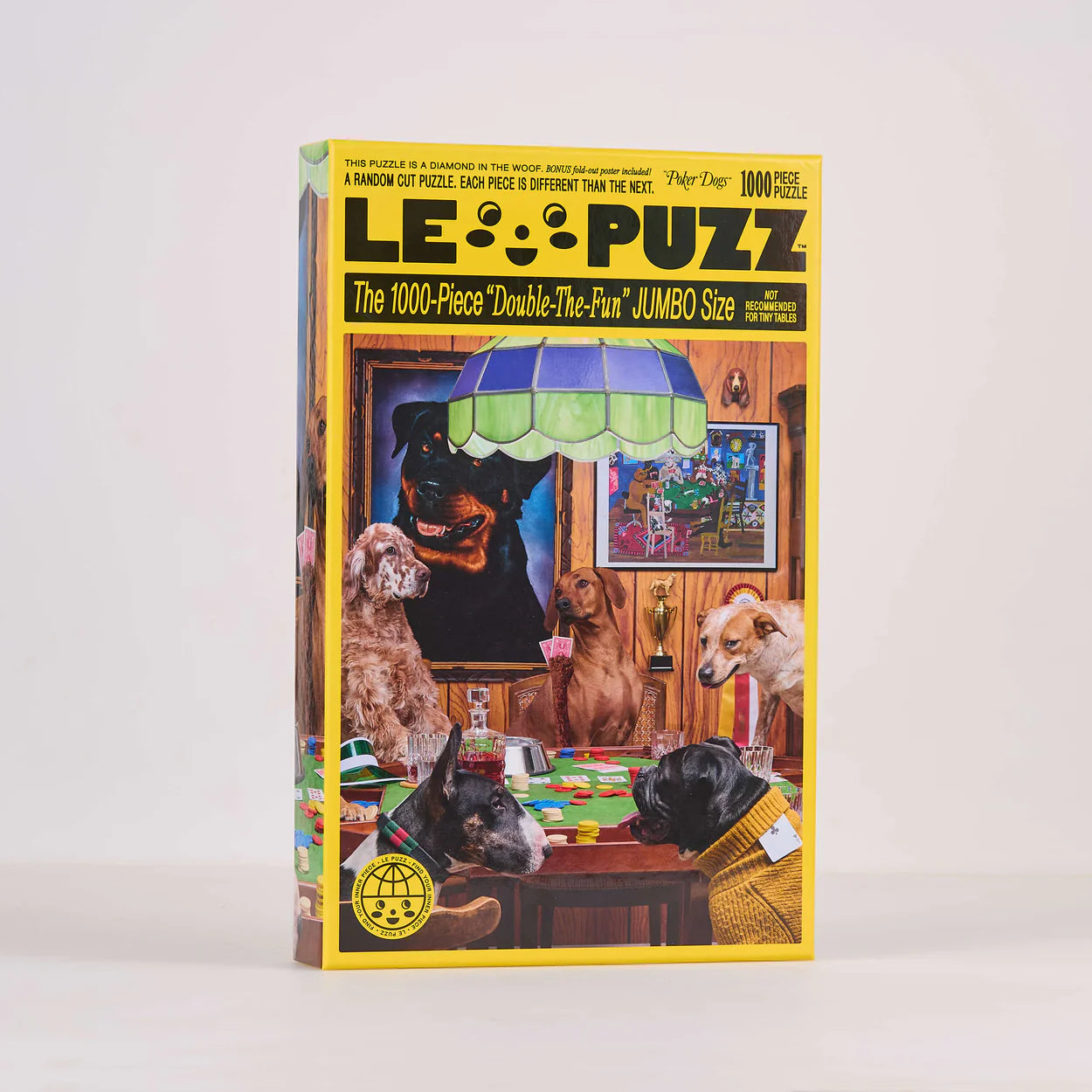 LE PUZZ | Poker Dogs