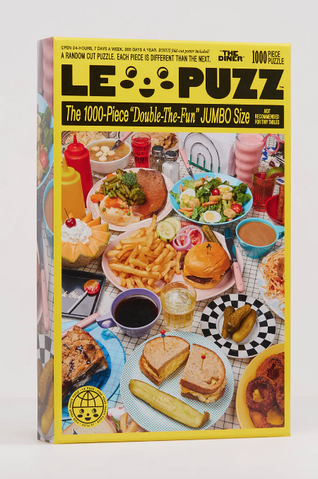 LE PUZZ | The Dinner