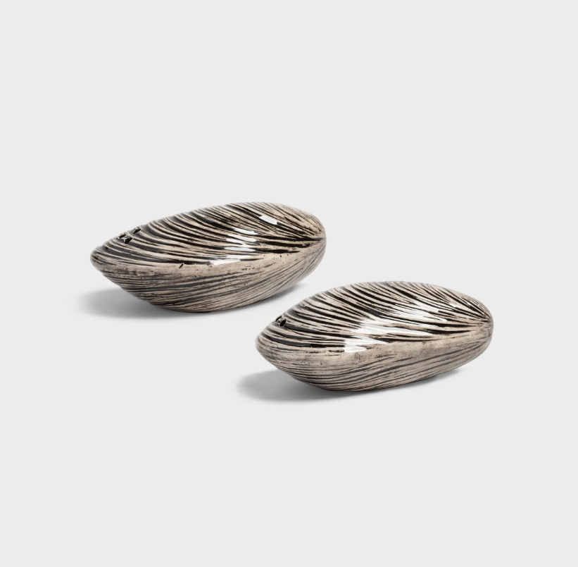 Salt & Pepper Mussel