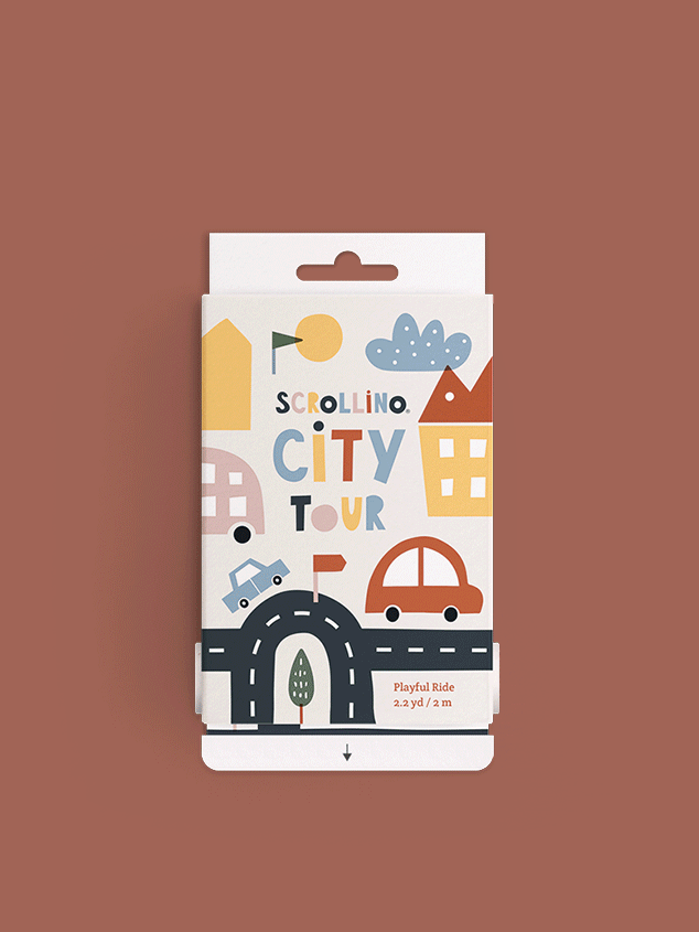 Scrollino CITY Tour