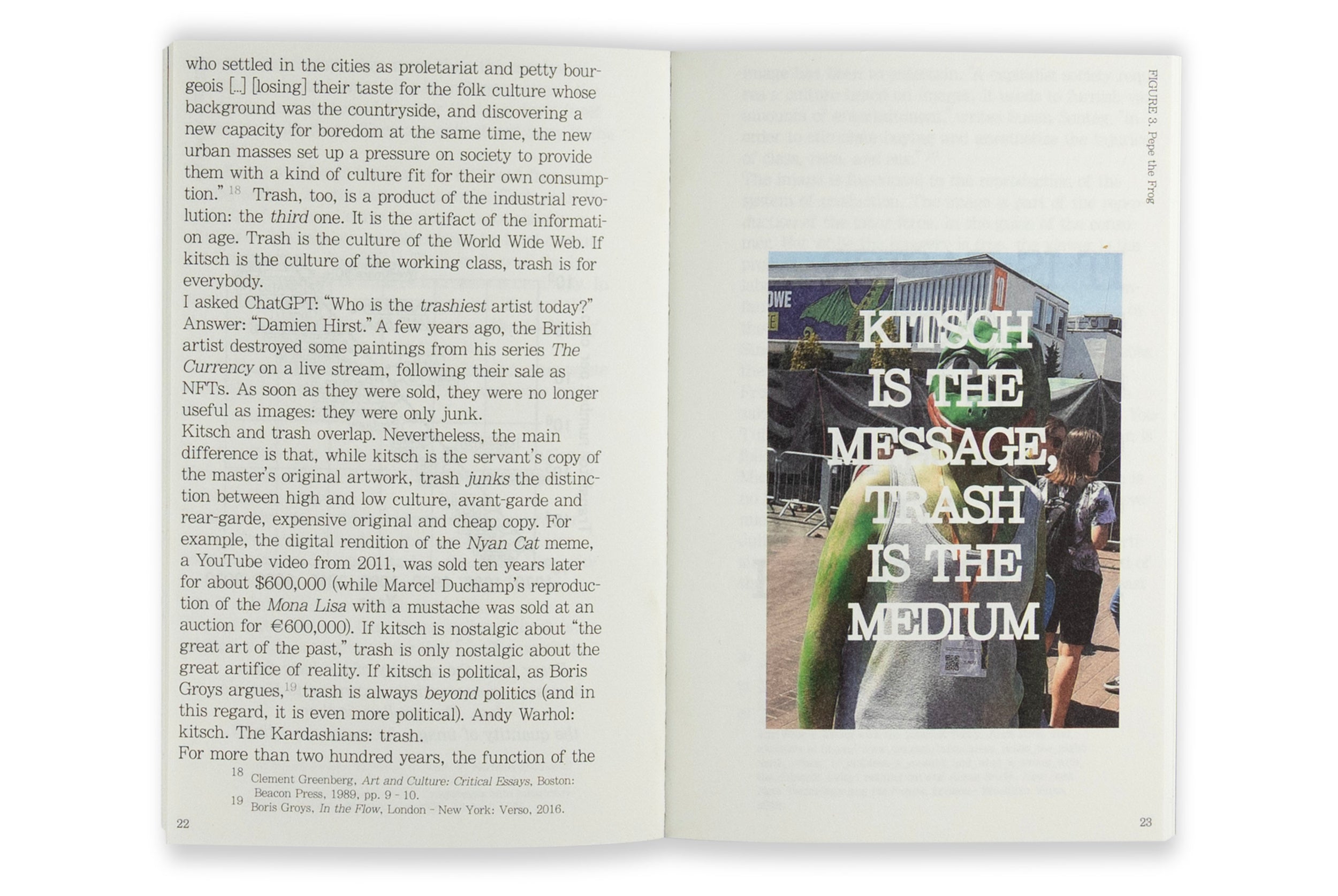 Beyond the Image On Visual Culture in the Twenty-First Century