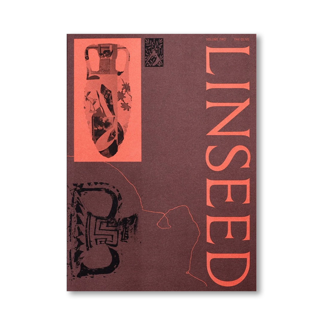 LINSEED - Vol.2 The Olive