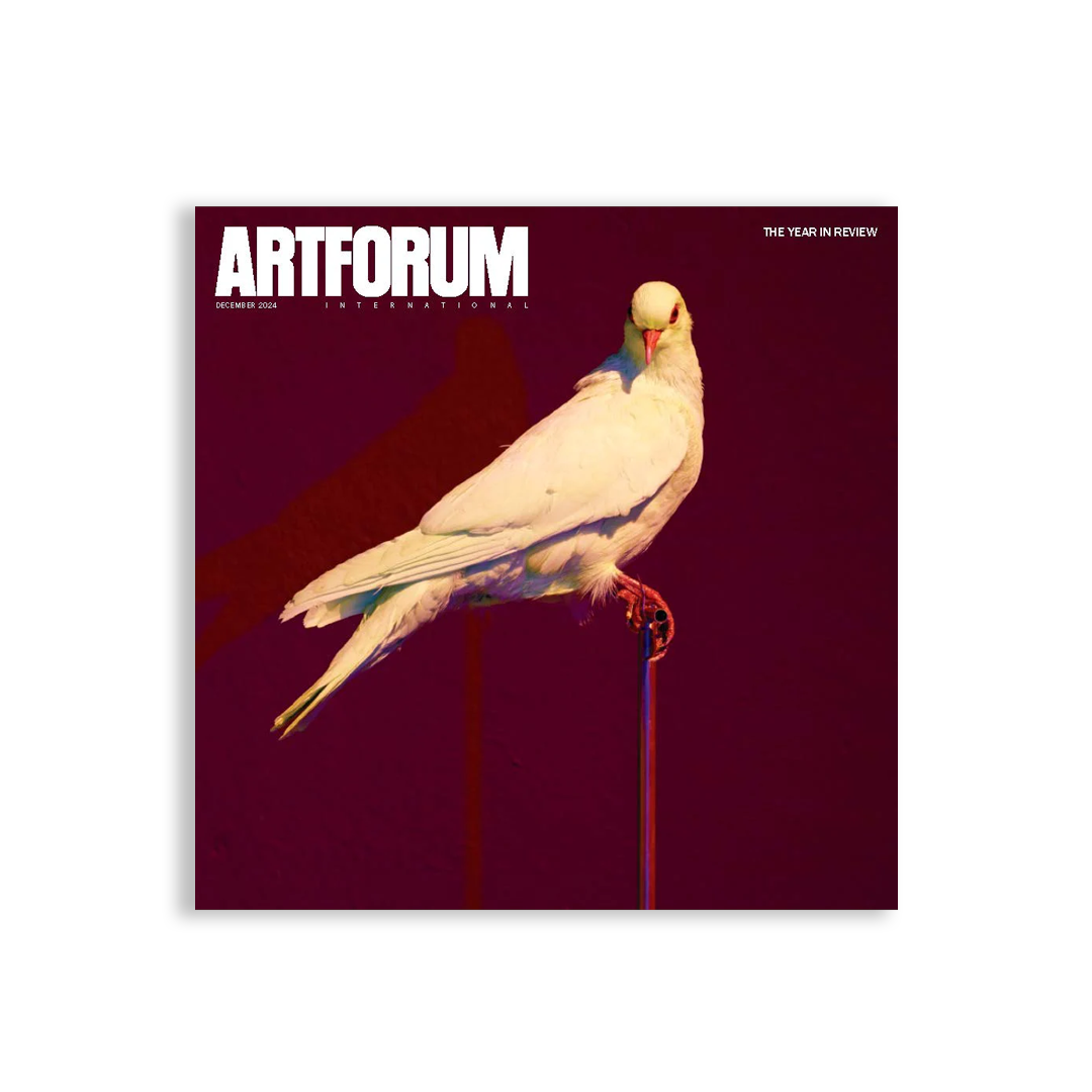 ARTFORUM - December 2024