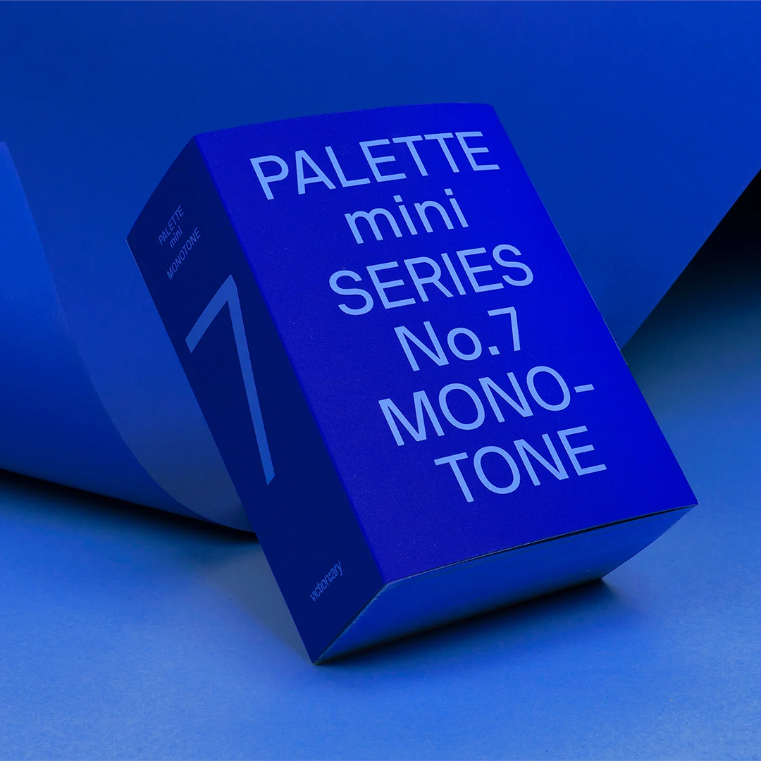 PALETTE mini 07: Monotone