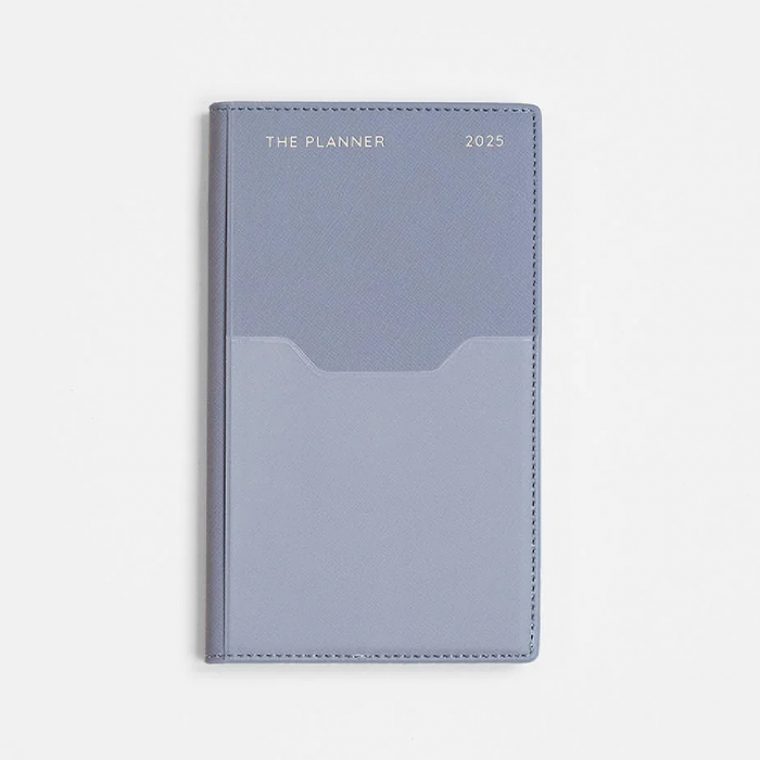 CALENDAR 2025 THE PLANNER S – INDI BLUE