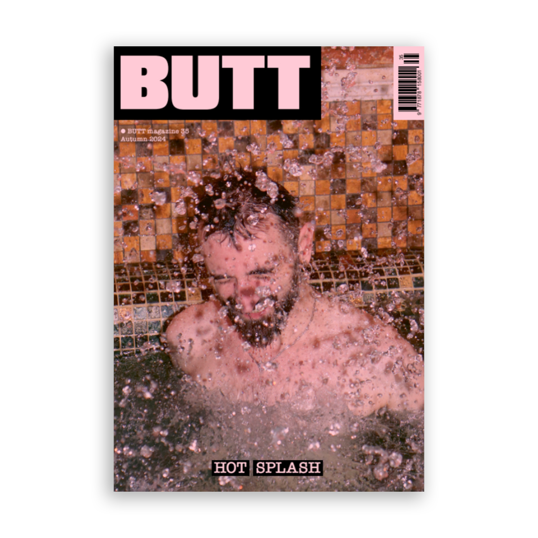 BUTT Issue #35