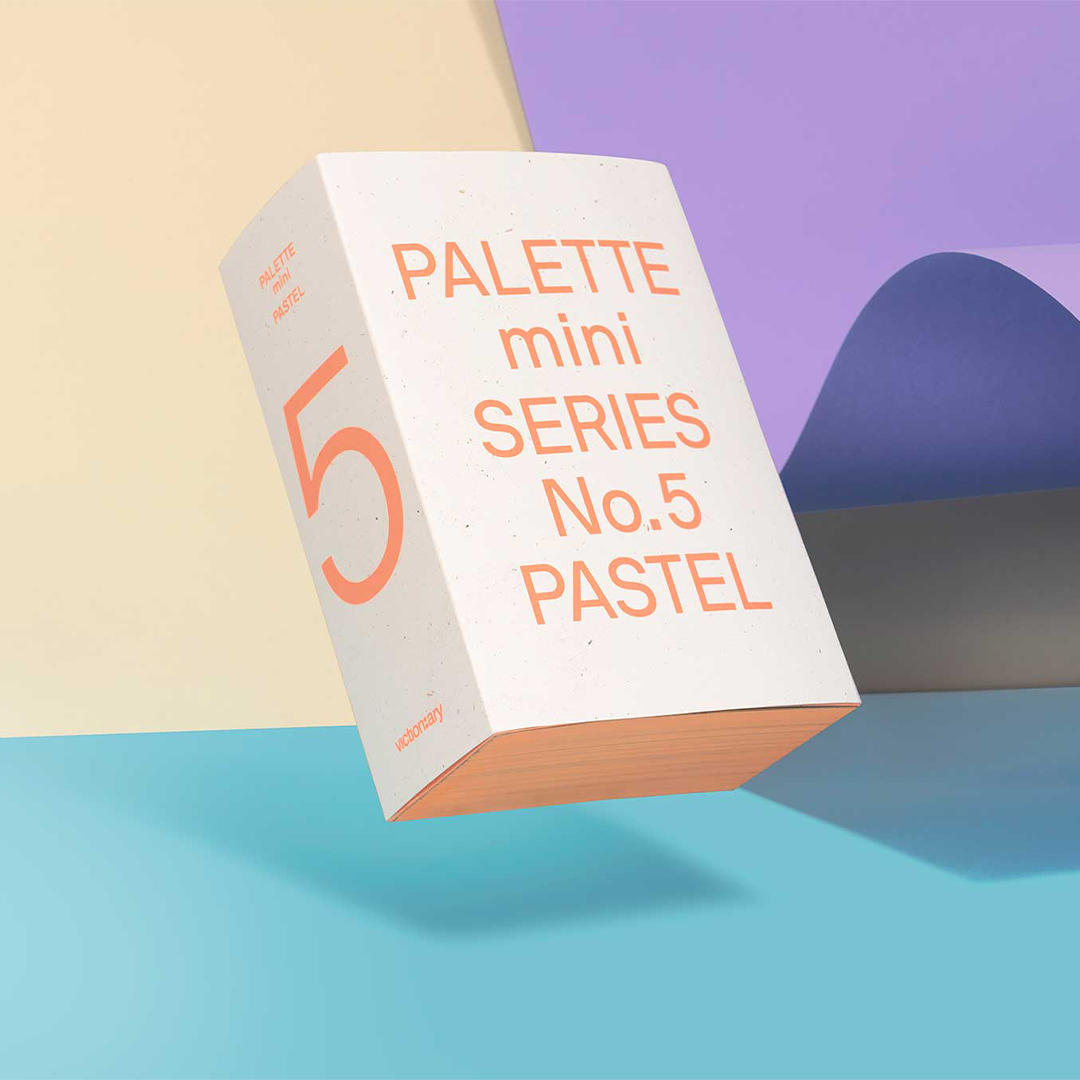 PALETTE mini 05: Pastel