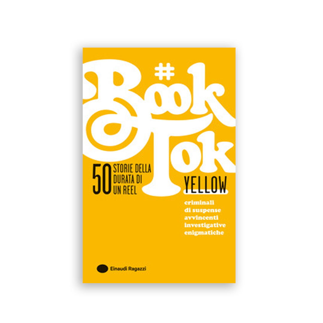 BookTok - Giallo