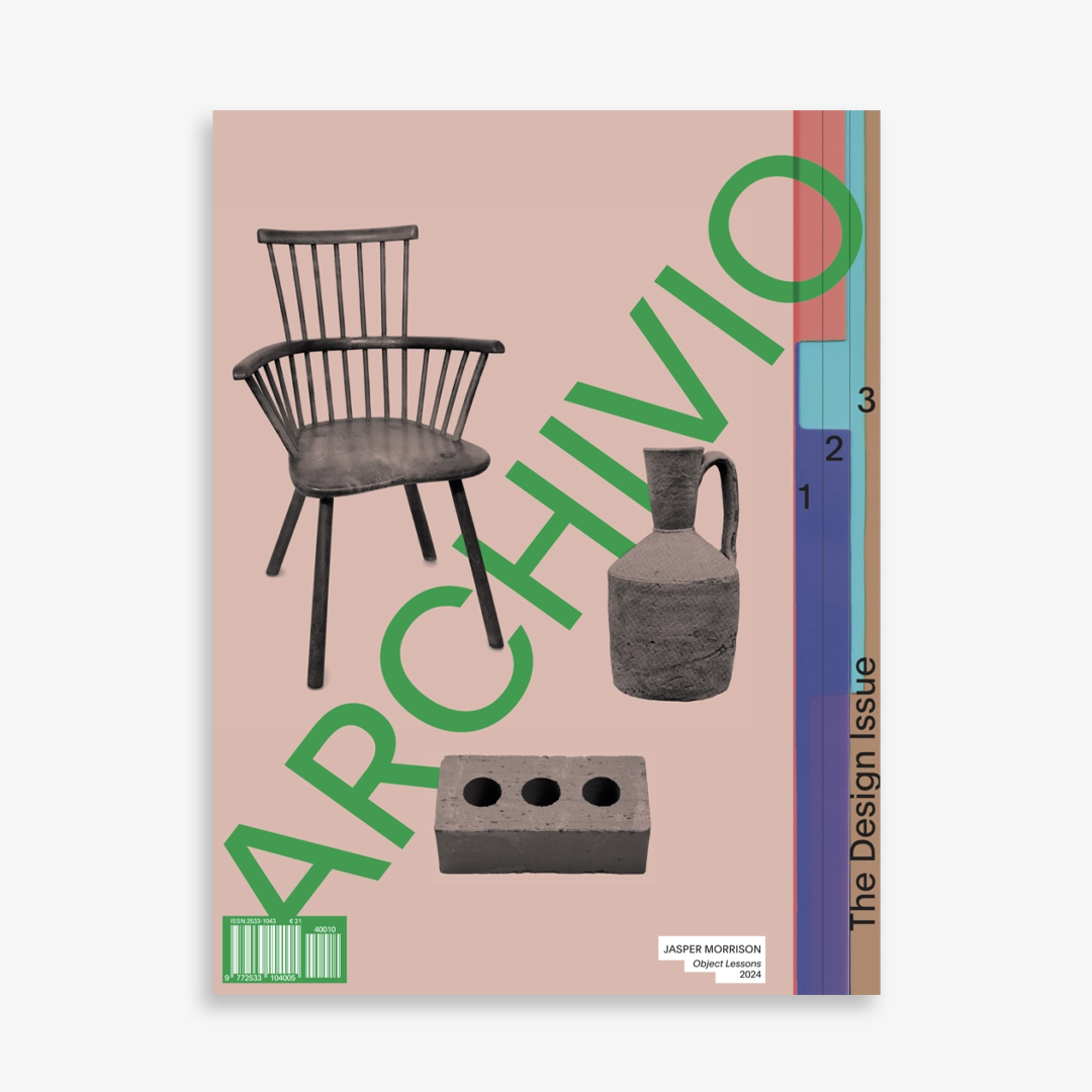 Archivio n°10 - The Design Issue