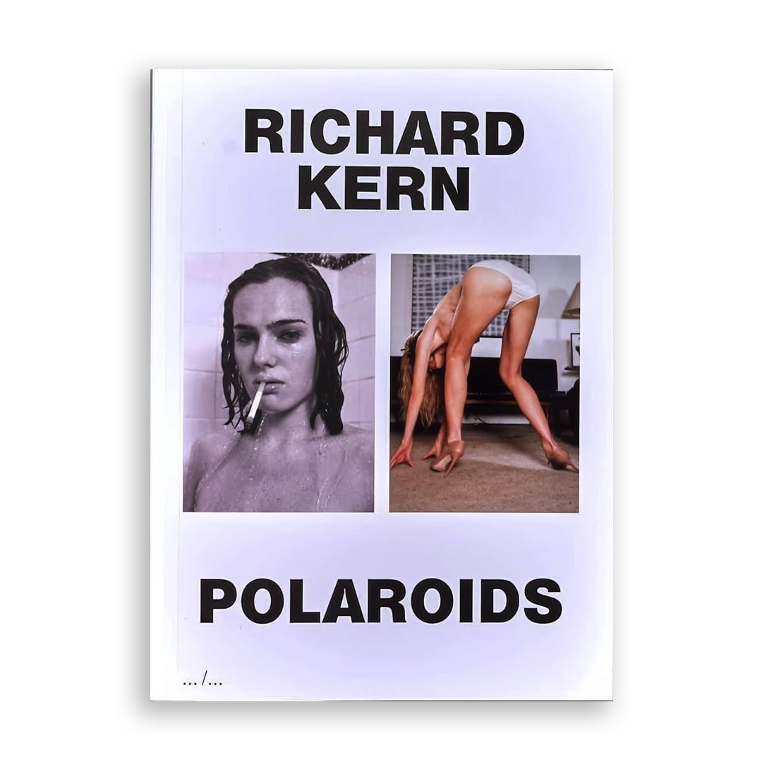 RICHARD KERN - Polaroid