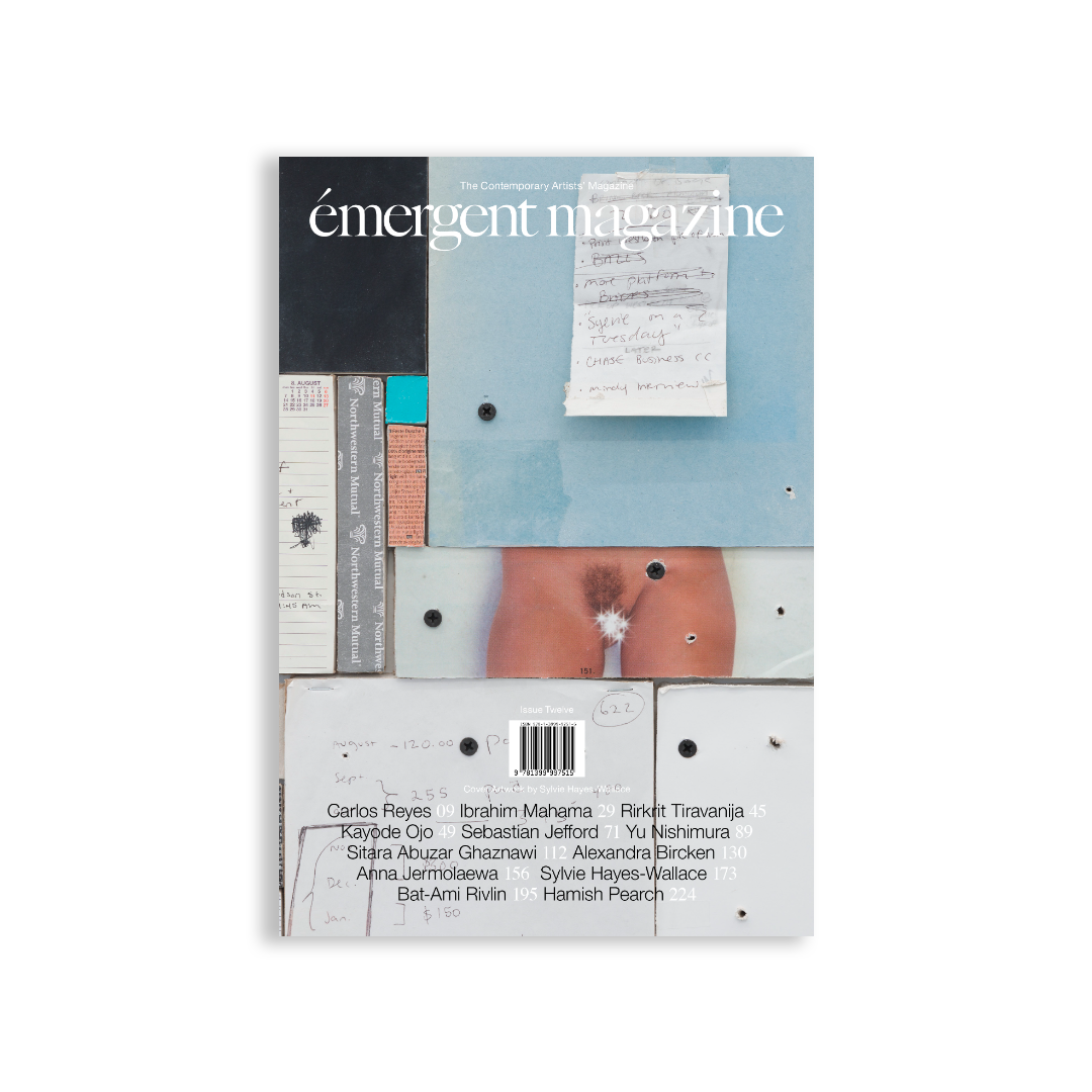 èmergent magazine - issue twelve