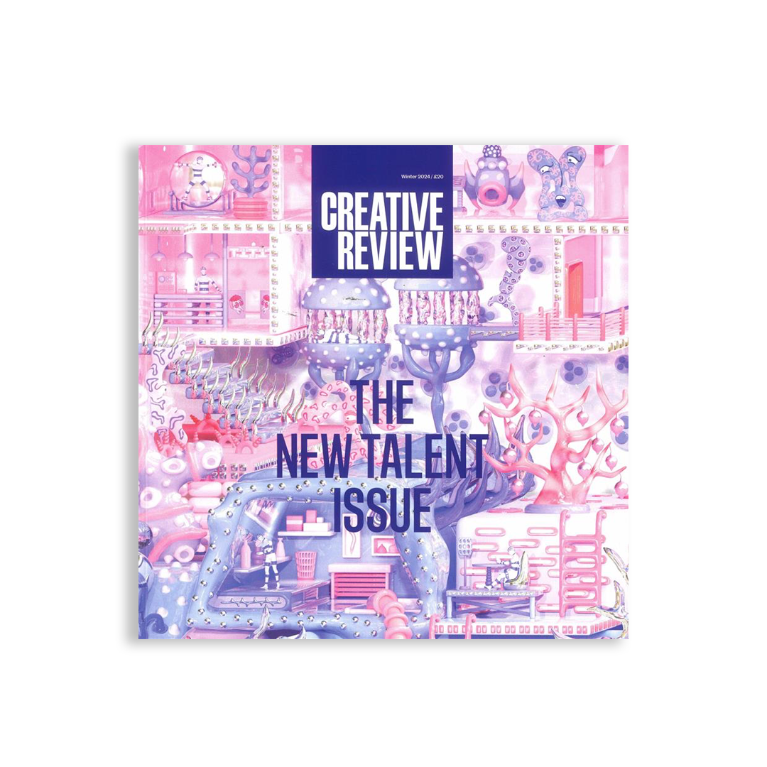 CREATIVE REVIEW - Winter 2024/25