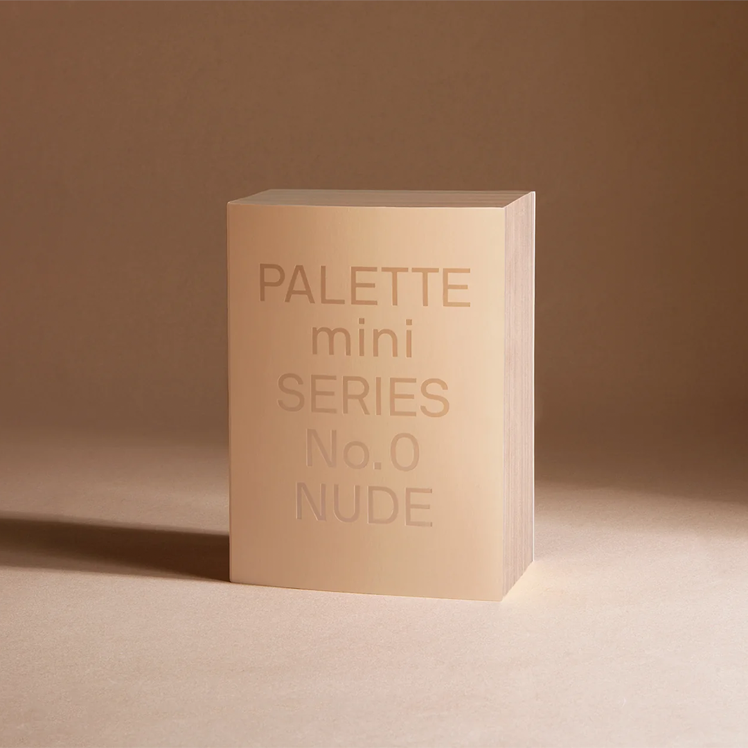 PALETTE mini 00: Nude