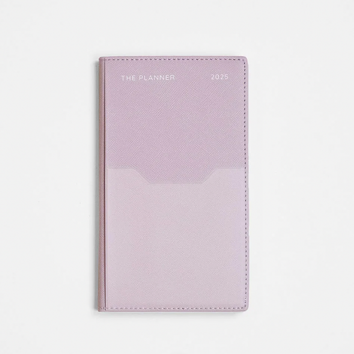 CALENDAR 2025 THE PLANNER S – LAVENDER