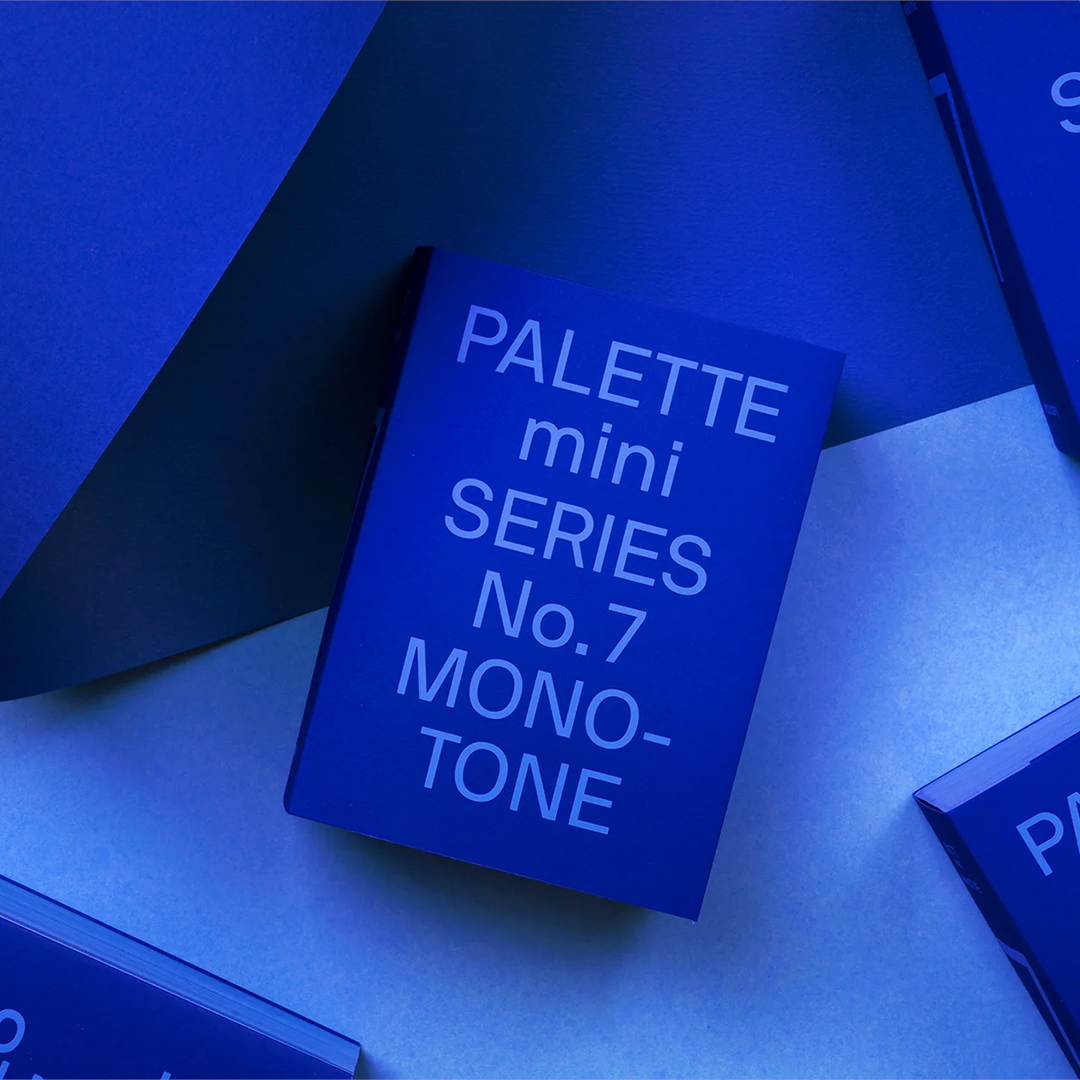 PALETTE mini 07: Monotone