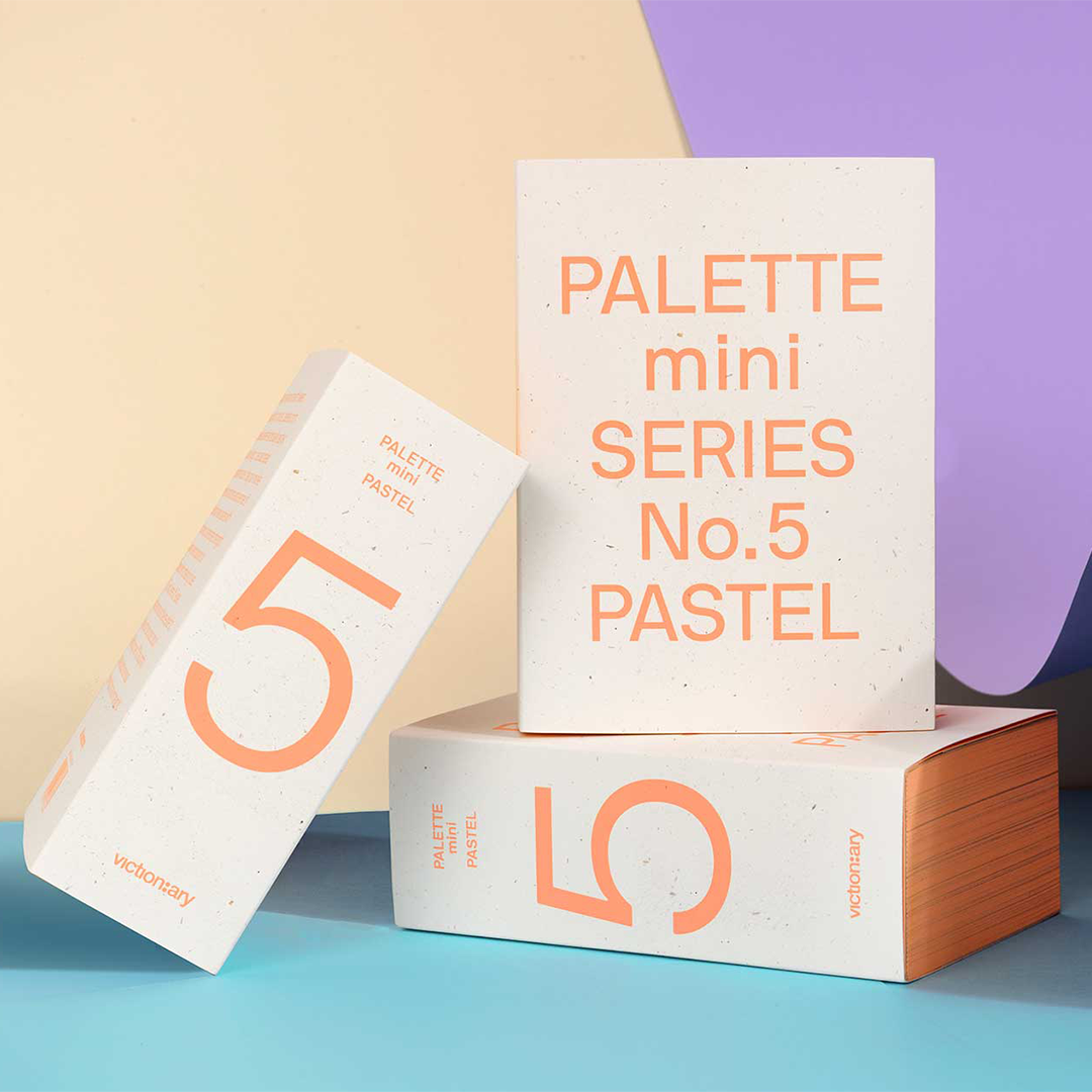 PALETTE mini 05: Pastel