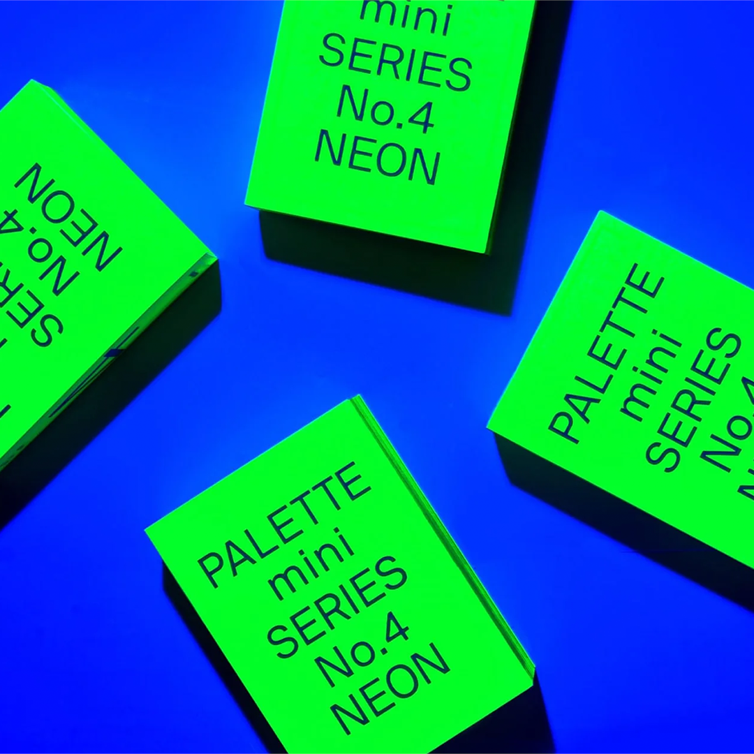 PALETTE mini 04: Neon