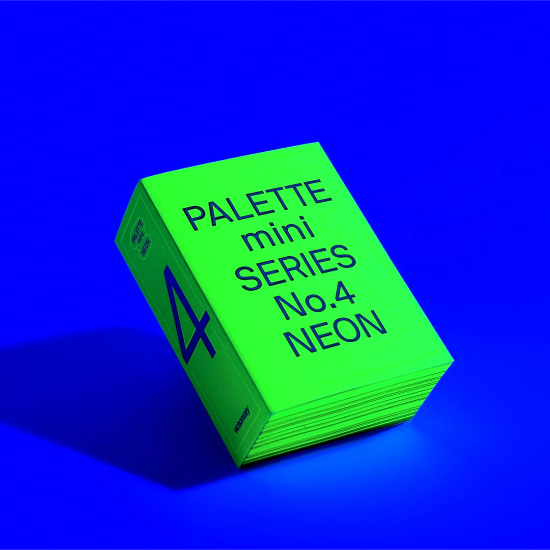 PALETTE mini 04: Neon