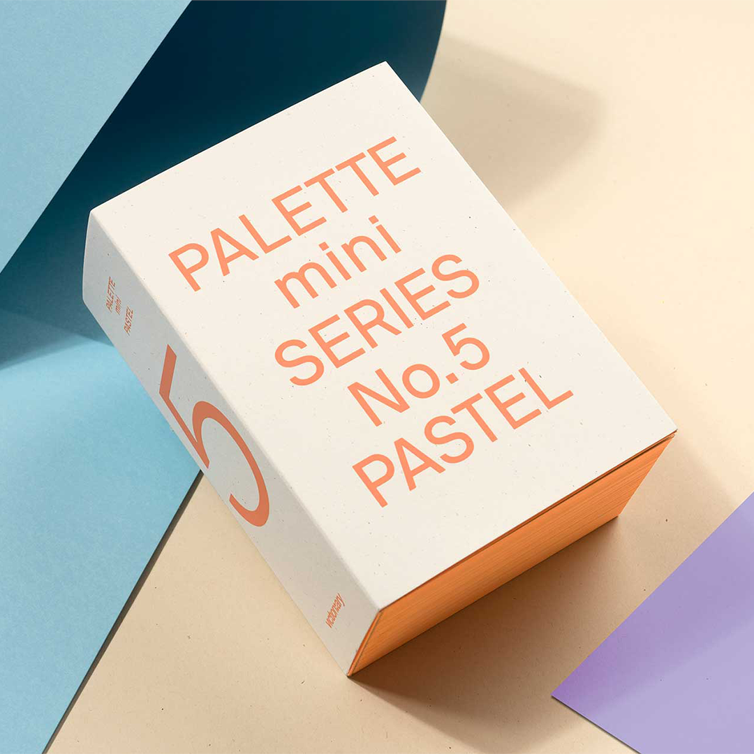 PALETTE mini 05: Pastel