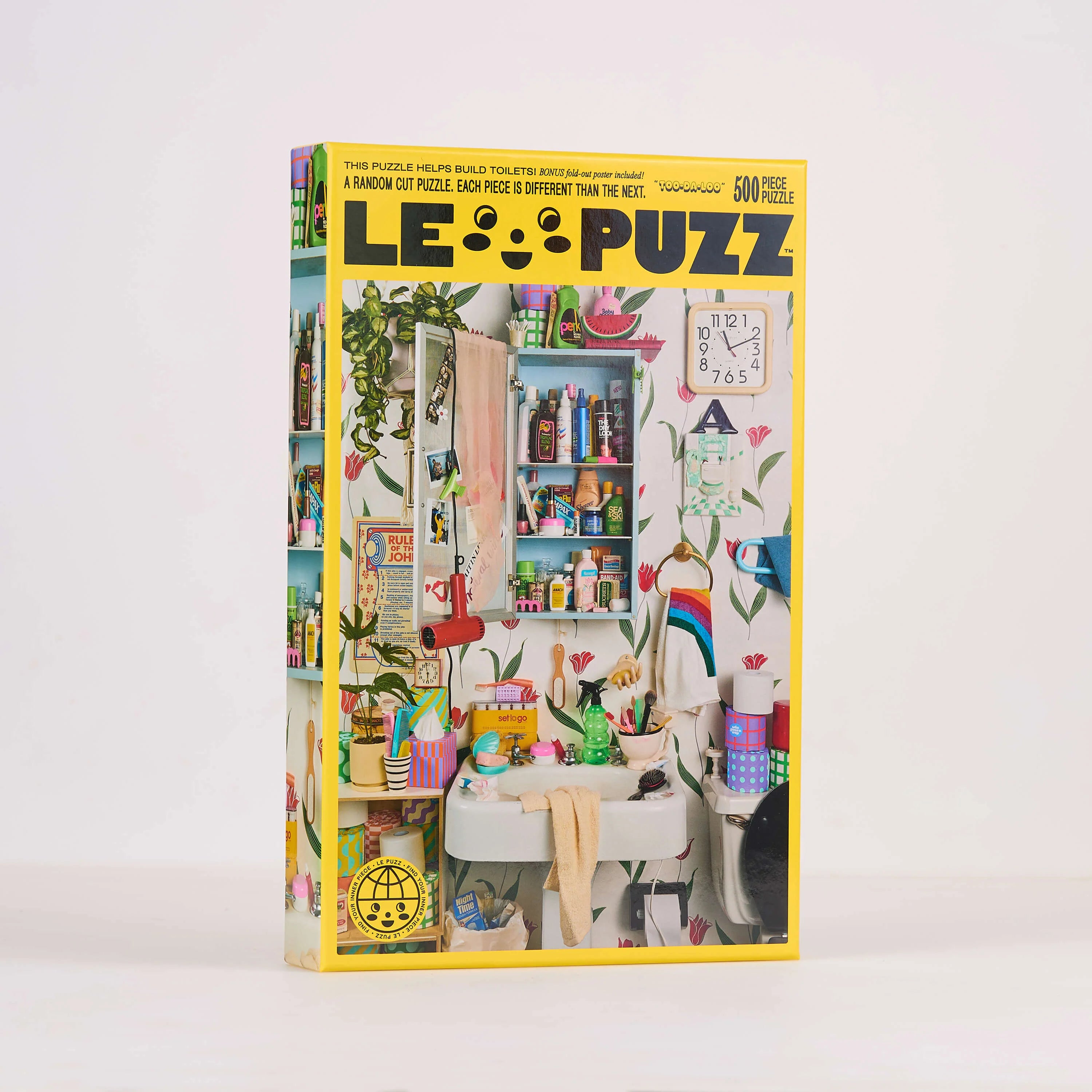 LE PUZZ | Too-Da-Loo