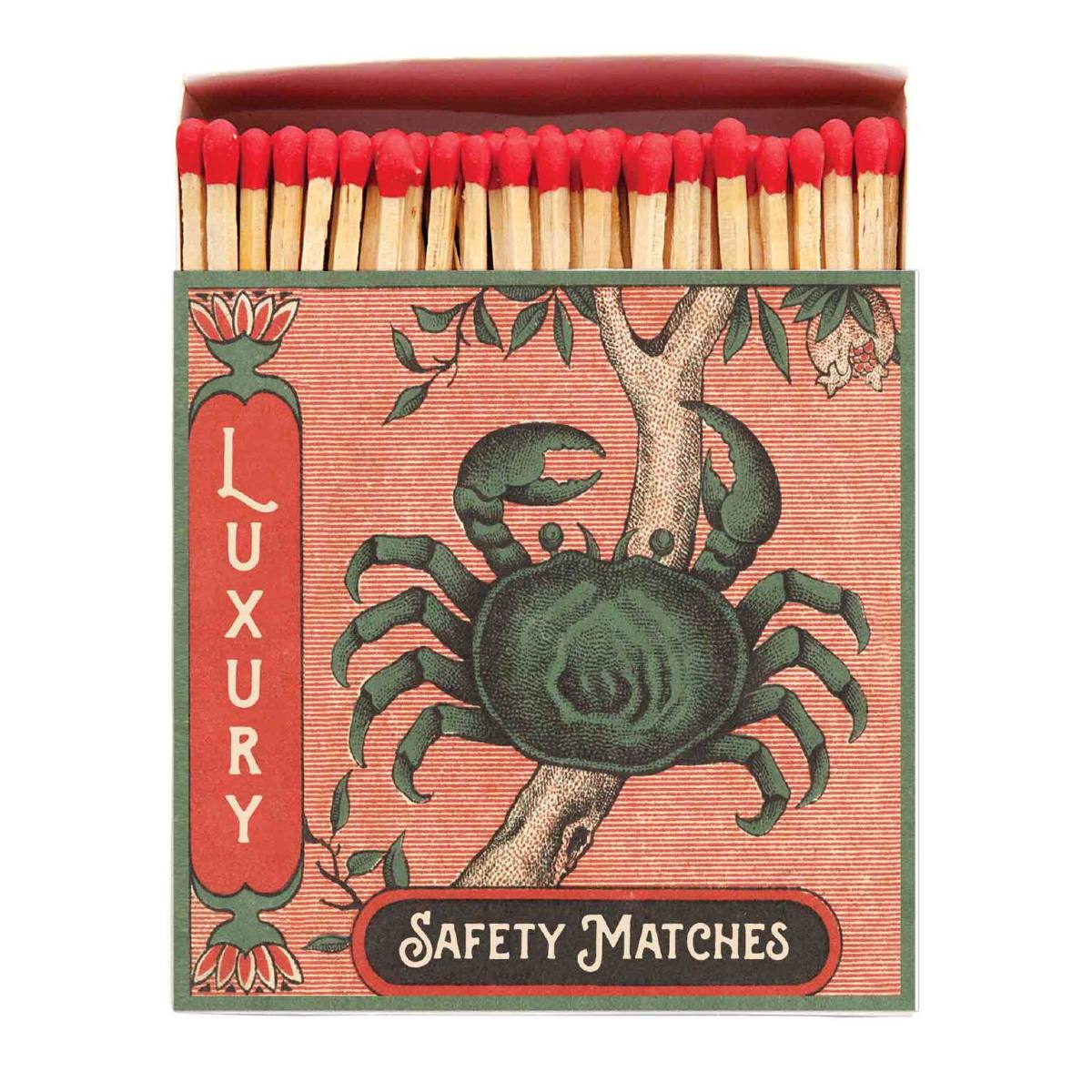 Crab Matches