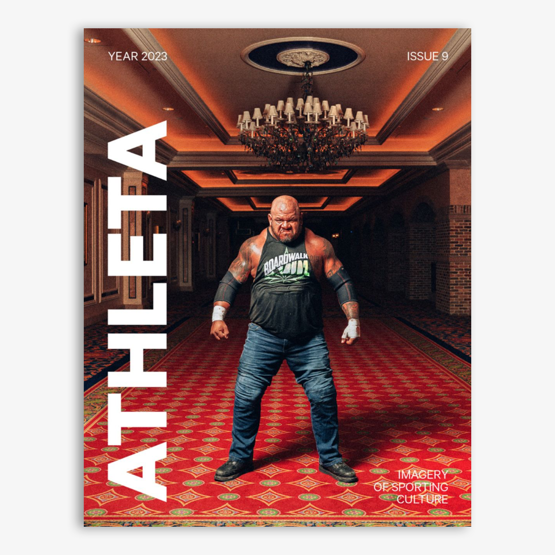 ATHLETA issue #9