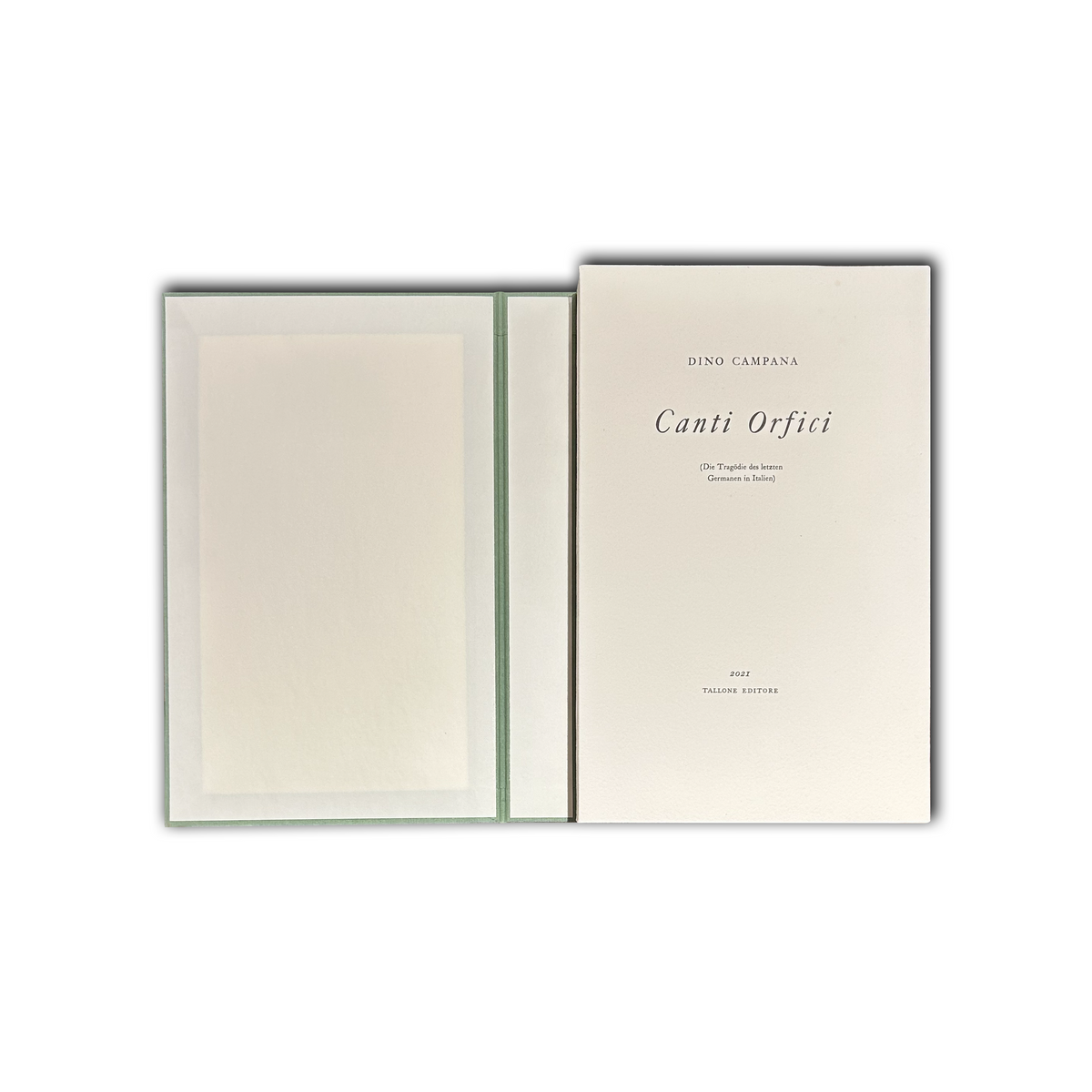 Canti Orfici