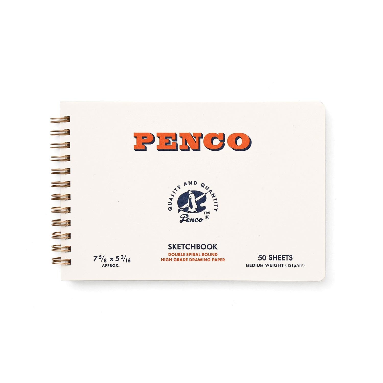 Sketch Book B6 Medium Penco