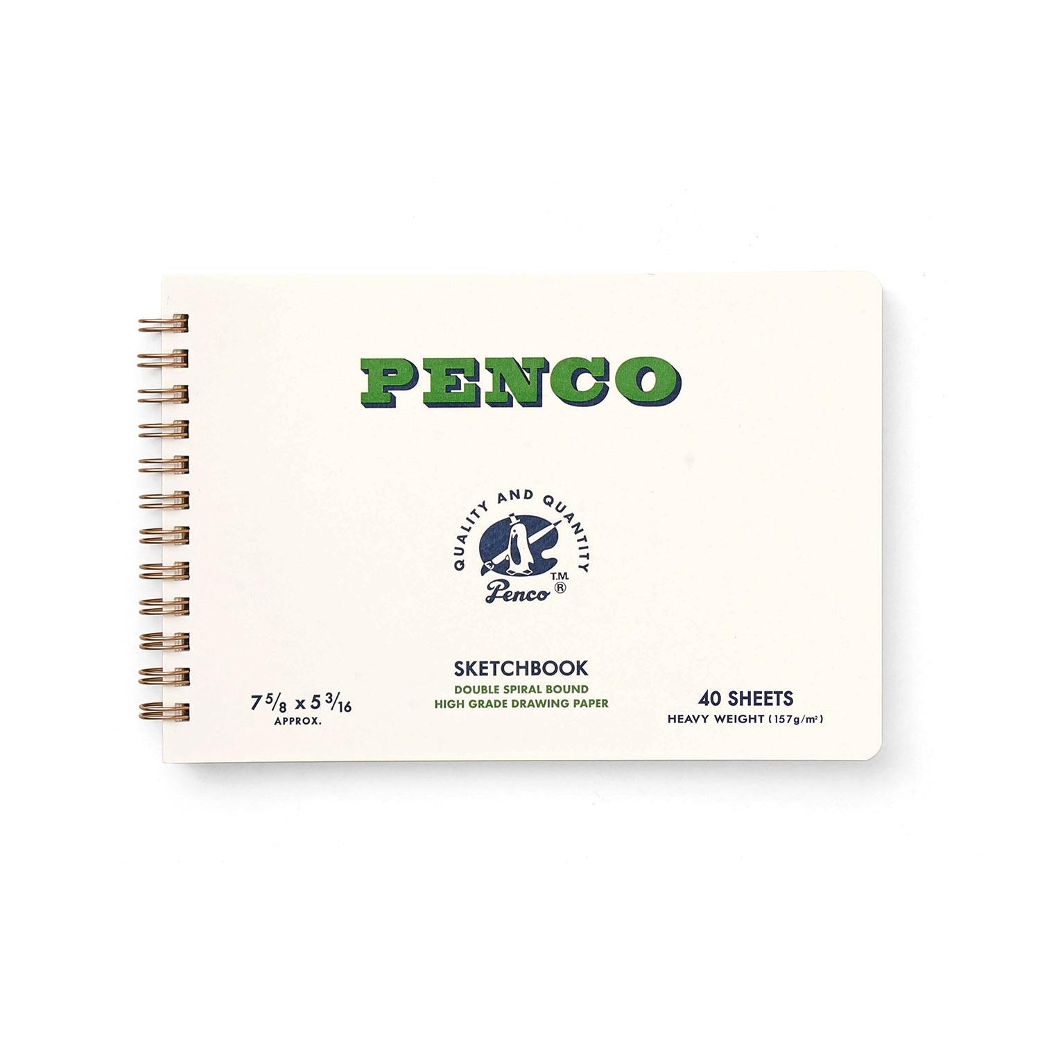 Sketch Book B6 Heavy Penco