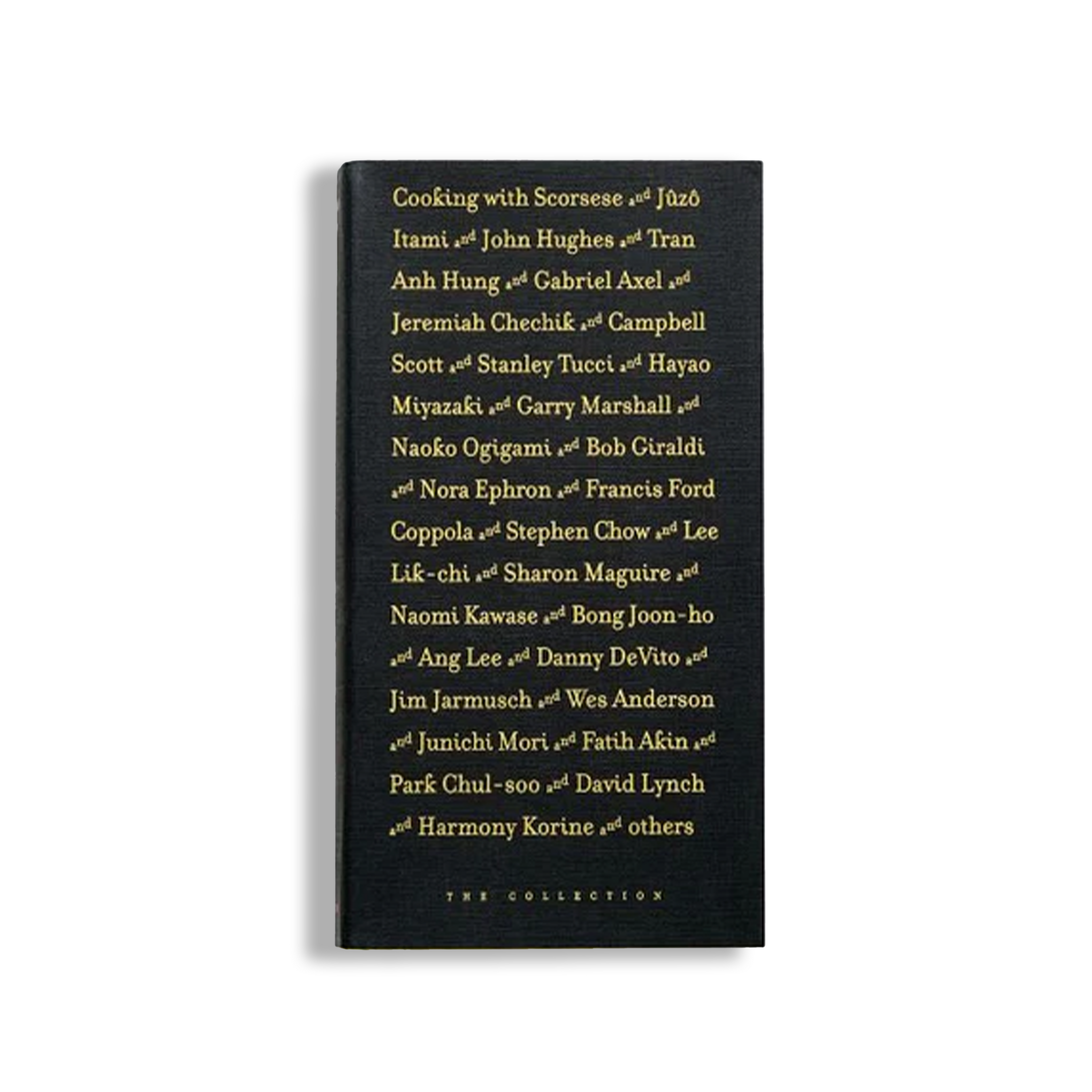 COOKING WITH SCORSESE - THE COLLECTION.