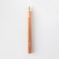 Revolve Desk Fountain Pen M - Copper