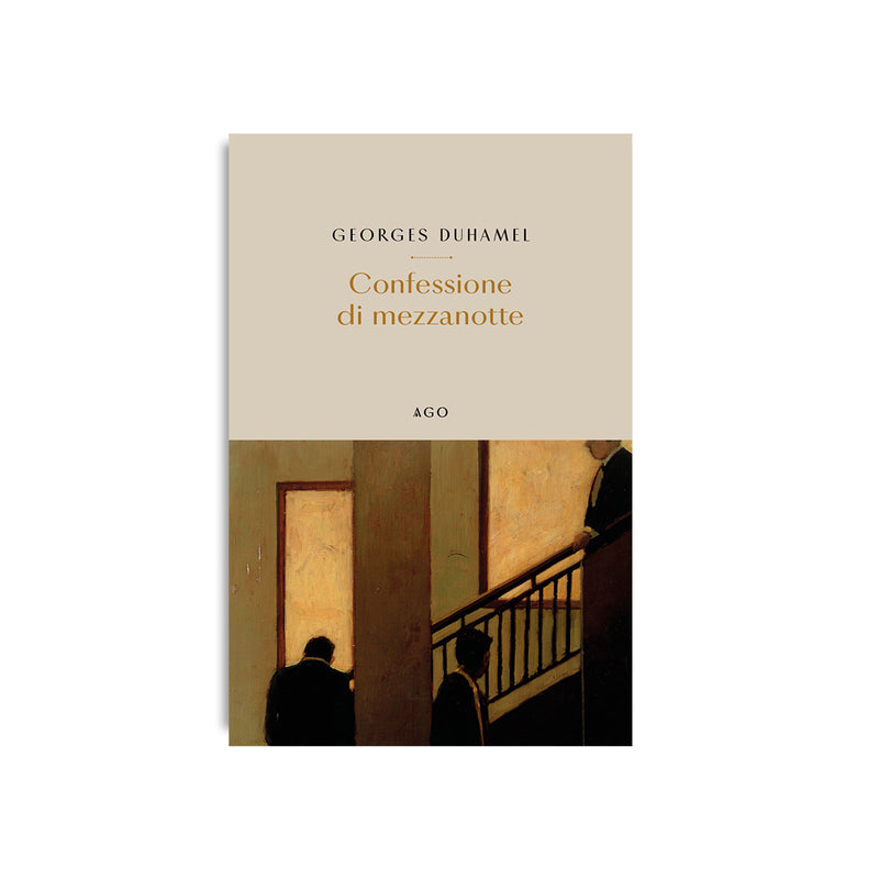 Confessione di mezzanotte - Georges Duhamel