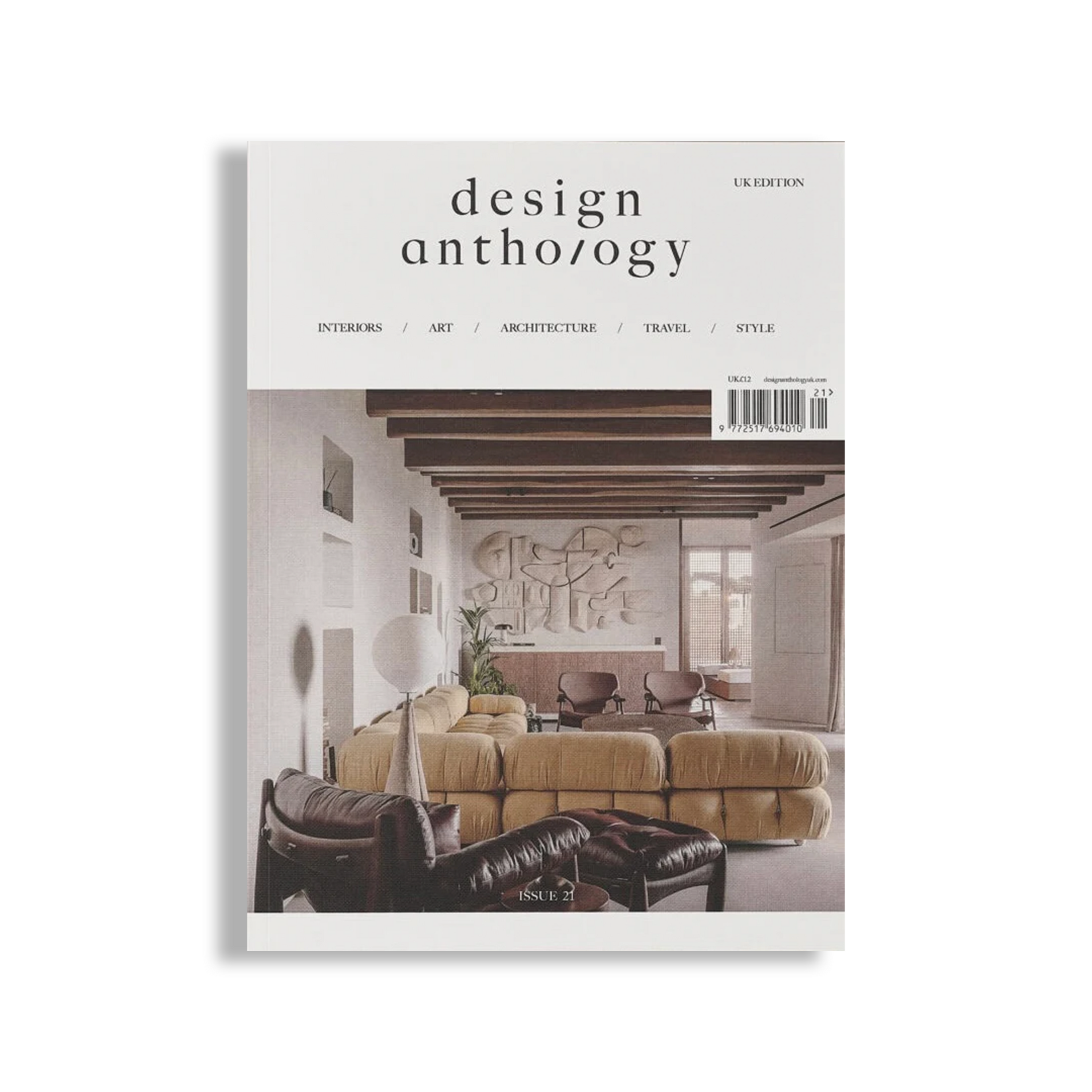 Design Anthology | n.21