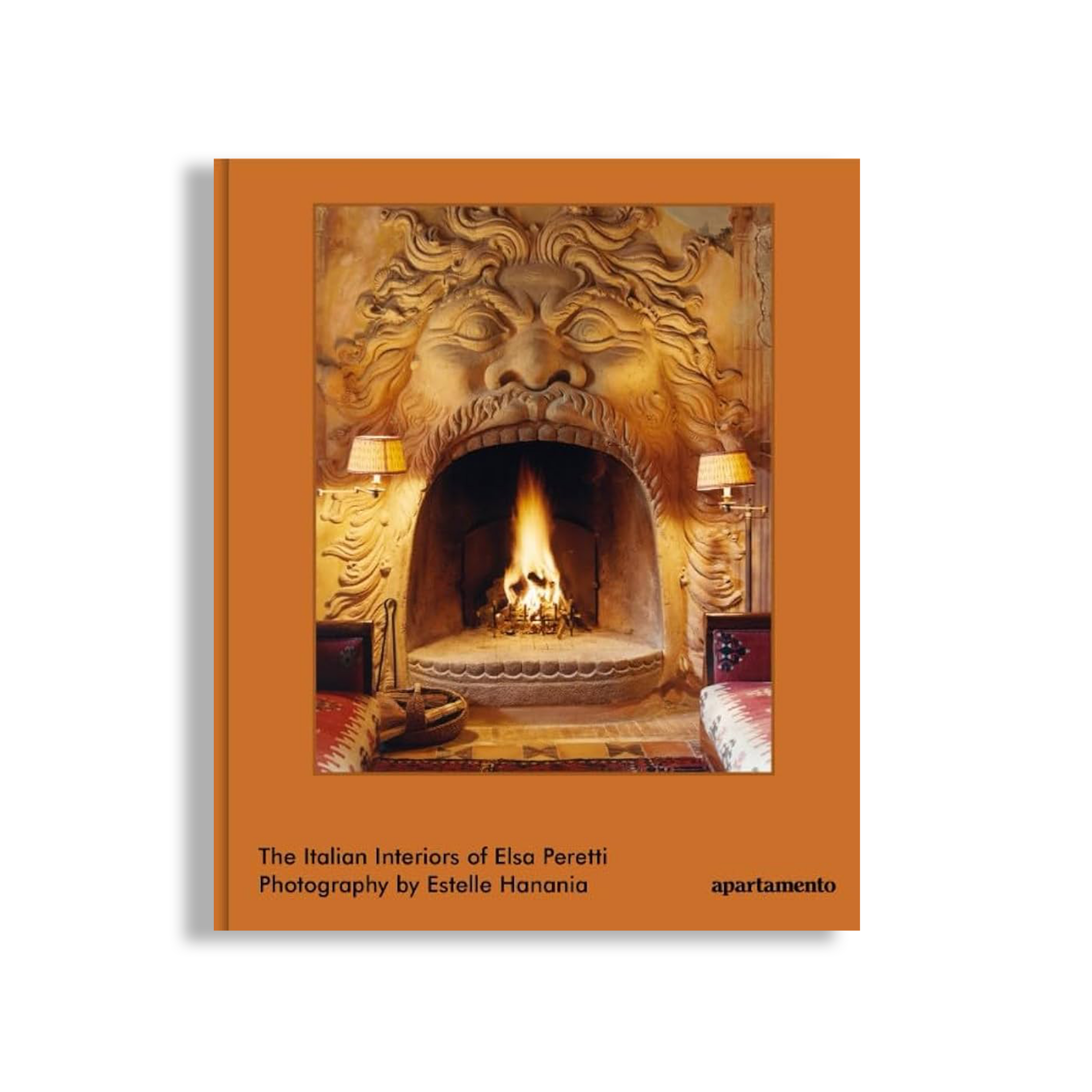 The Italian Interiors of Elsa Peretti