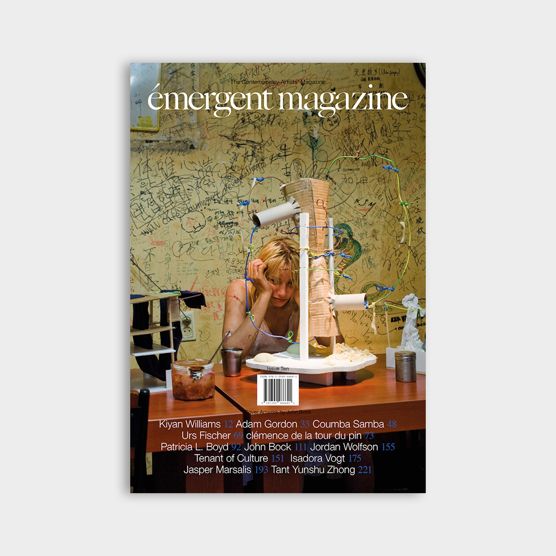 emergenti - issue ten