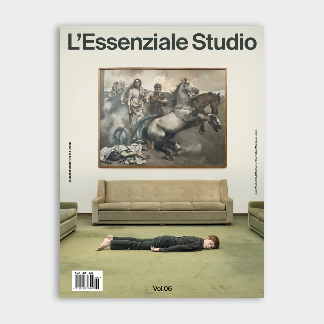 L'ESSENZIALE STUDIO vol.06