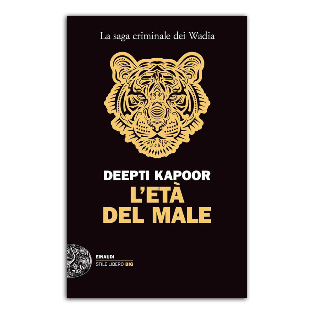 L’età del male Condividi - Deepti Kapoor