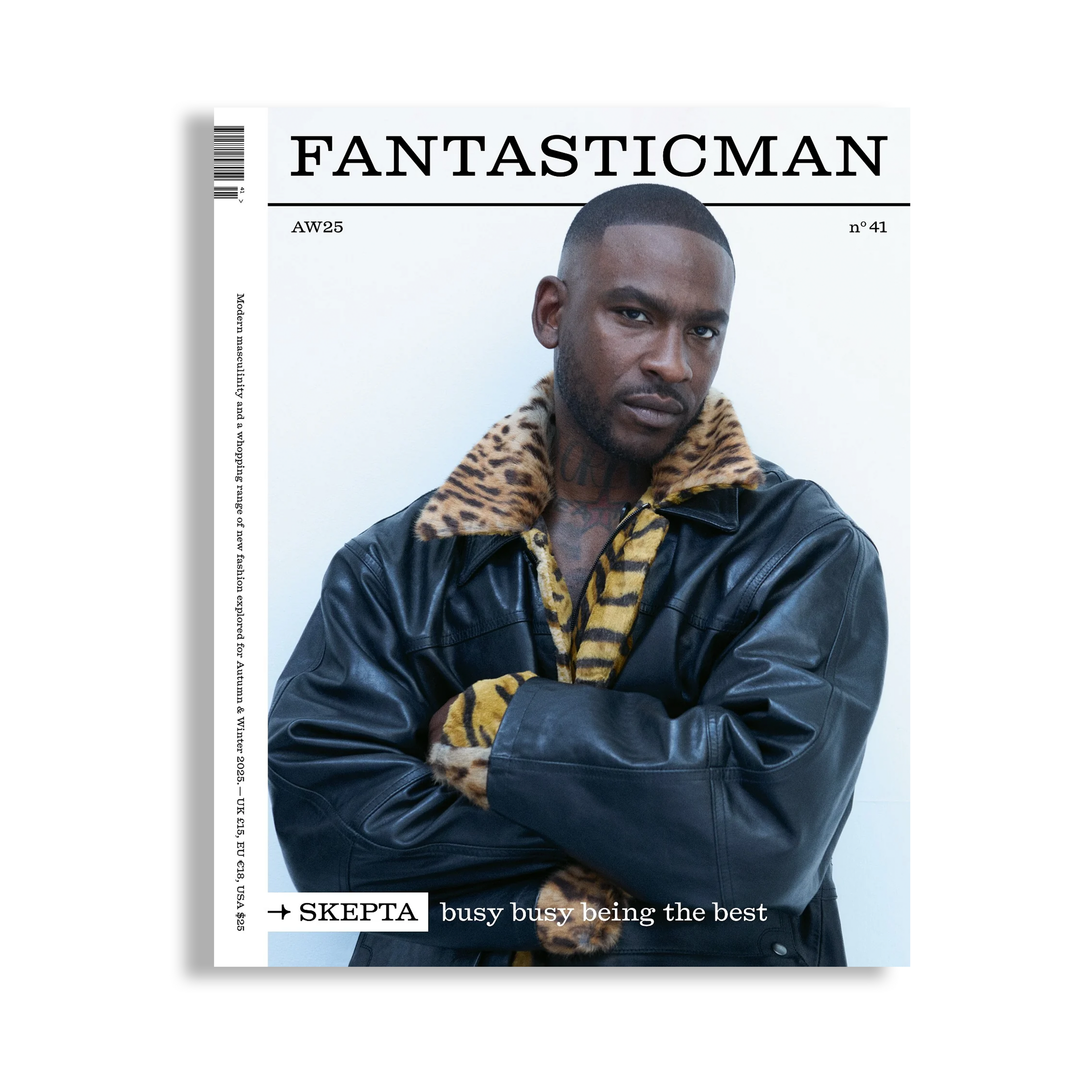 Fantastic Man | Issue N°41