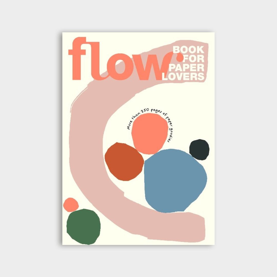 FLOW - Book for paper lovers 2024