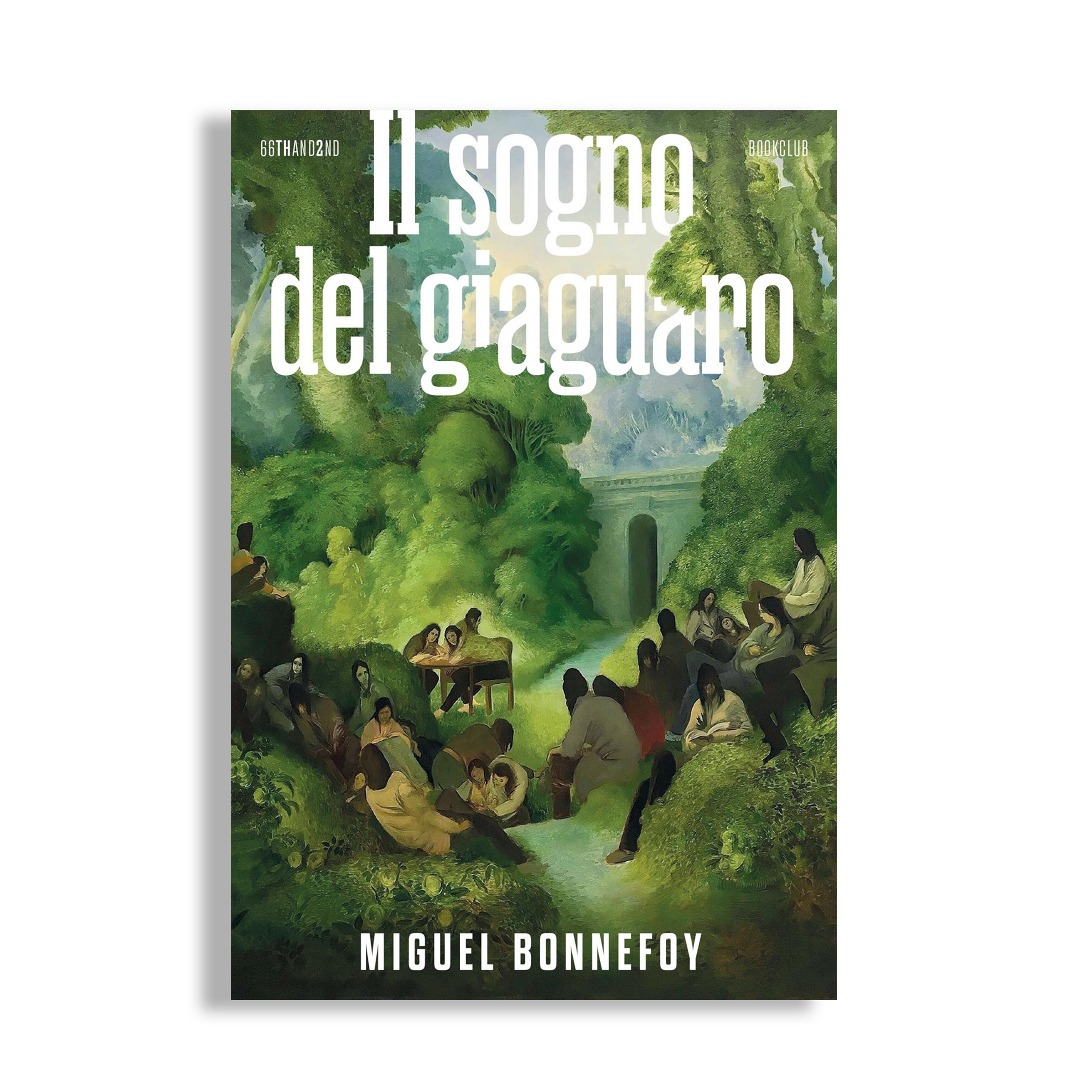 Il sogno del giaguaro