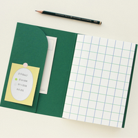 Color file note (M) - grid (Green)