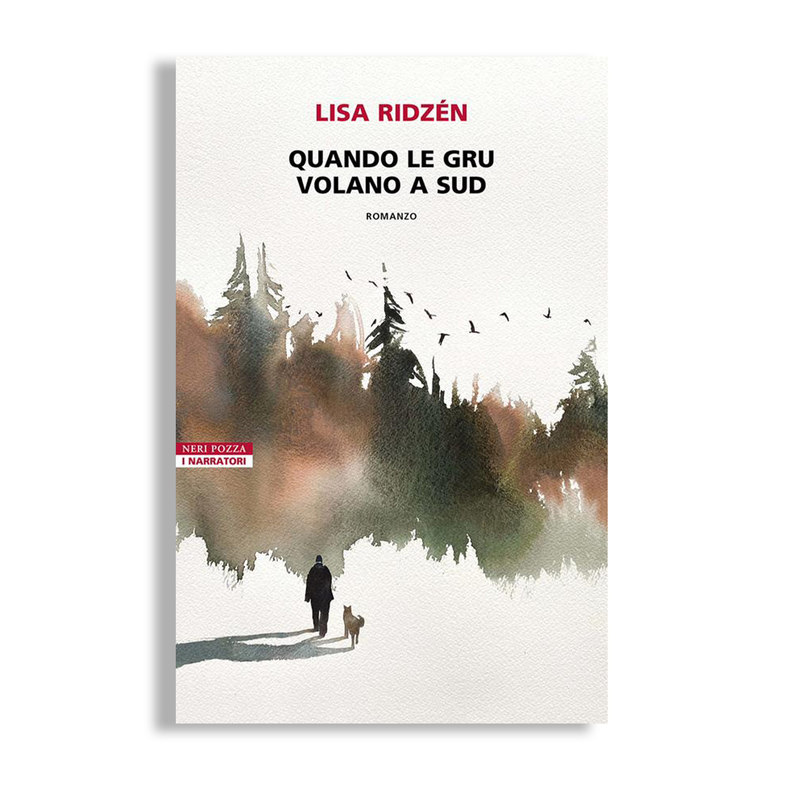 Quando le gru volano a sud