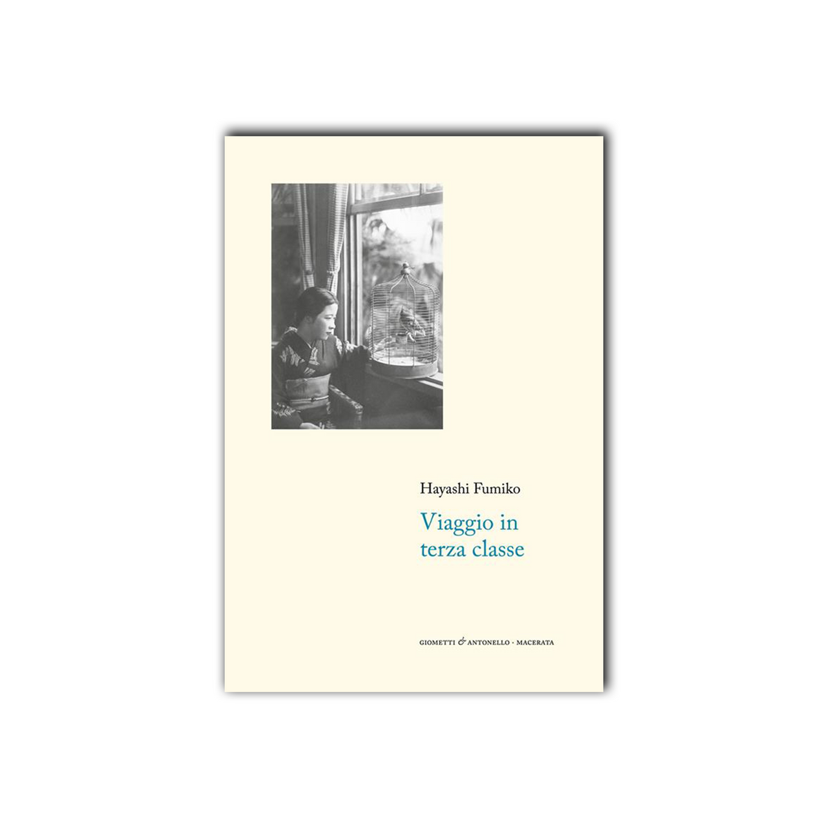 Viaggio in Terza Classe, Hayashi Fumiko