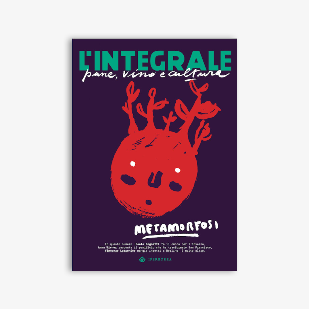 L'INTEGRALE - metamorfosi