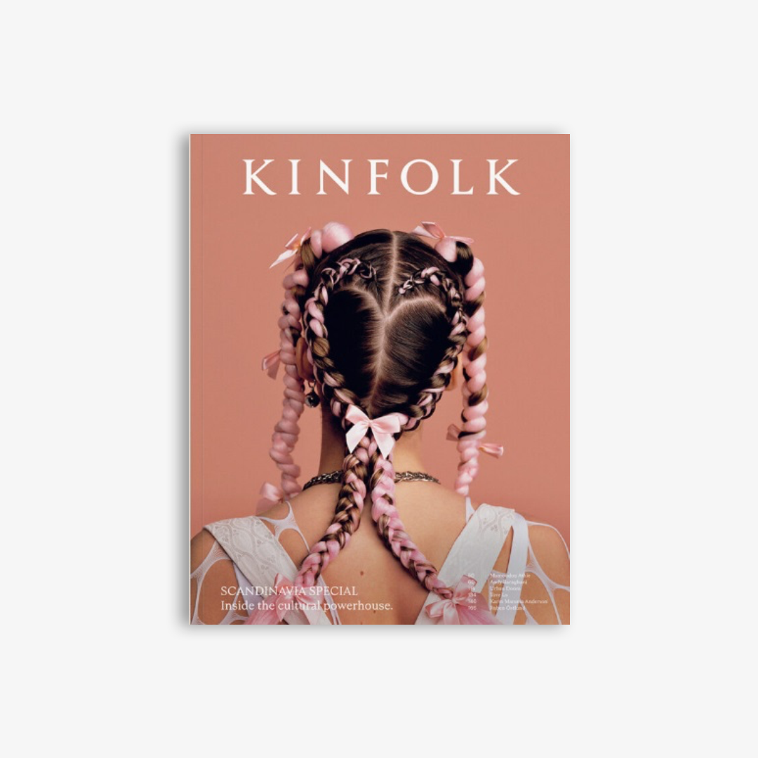 KINFOLK n°49 - Scandinavia Special