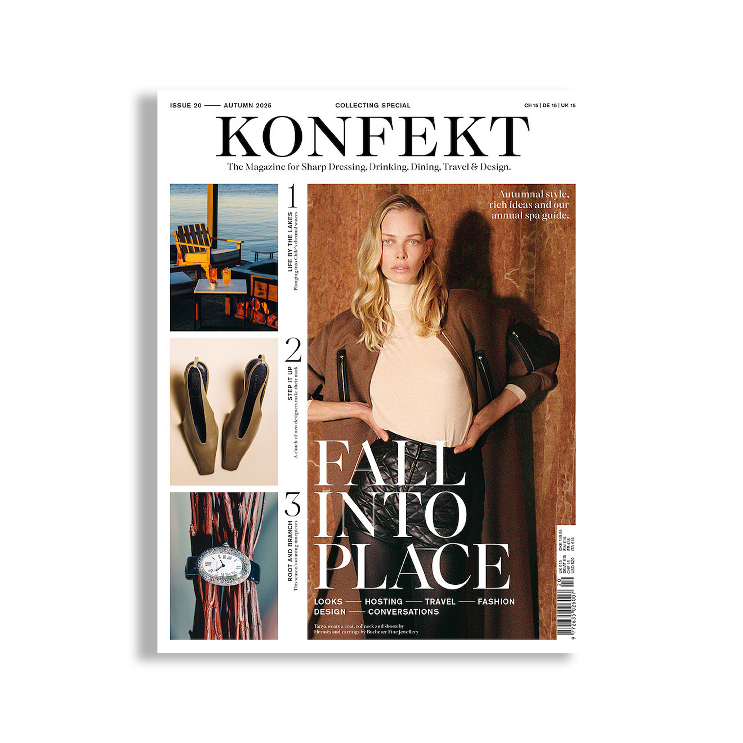 Konfekt # 20 Autumn 2025